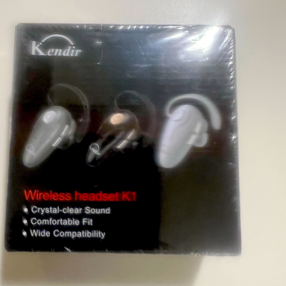 Bluetooth Headphones